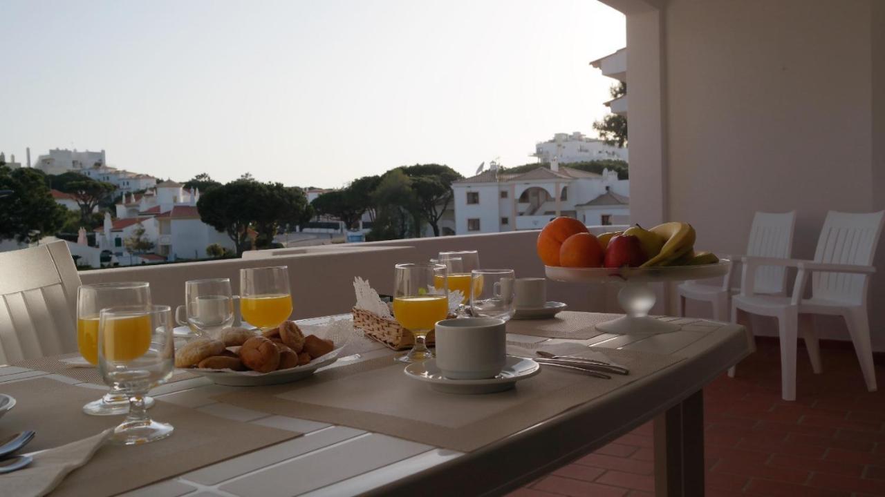 Albufeira Falesia Elegant By Homing Apartment Екстериор снимка